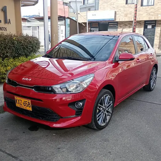 Kia Rio 2023 1.4