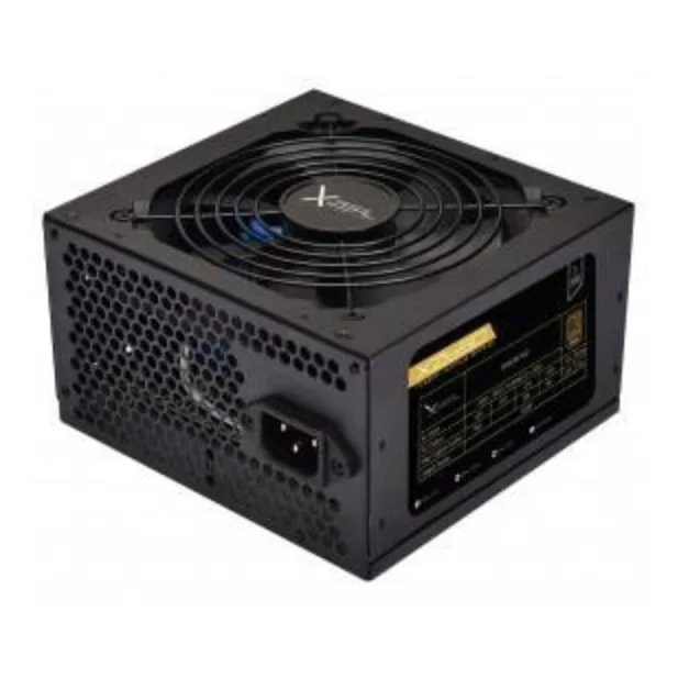 Fuente De Poder Xzeal 650w Bronze 80 Plus (xzps650b)