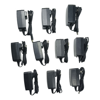10 Pz Fuente Eliminador 9v 2a Cctv Adaptador De Corriente 10 Pz Fuente Eliminador 9v 2a Cctv Adaptador De Corriente