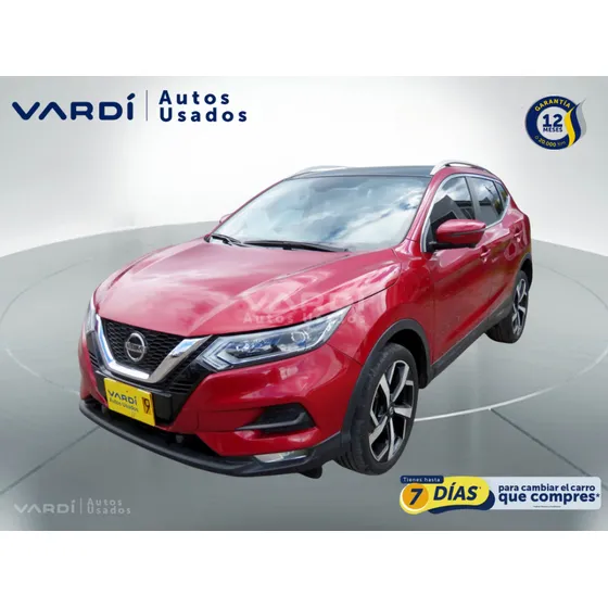 Nissan Qashqai Exclusive