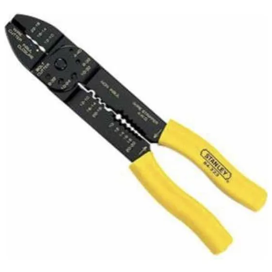 Alicate Pela Cables 9 84-223 Stanley