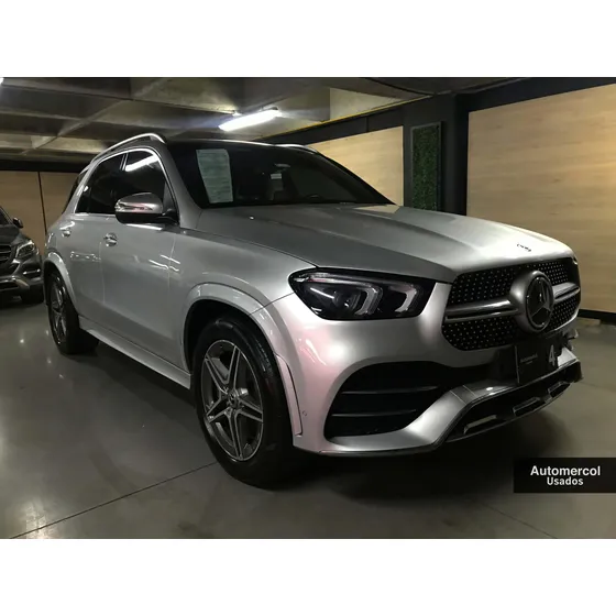 Mercedes-benz Clase Gle 450 4matic Hybrido