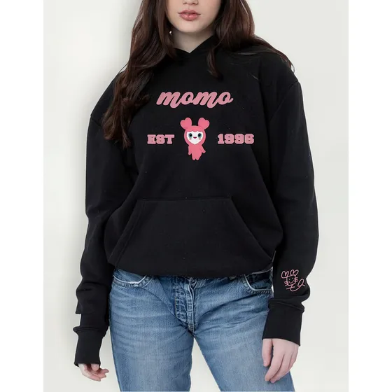 Sudadera Twice Momo Lovely