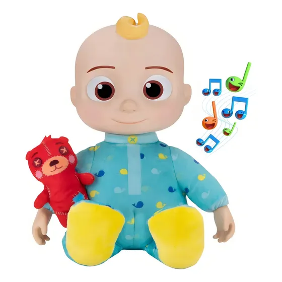 Muñeco Cocomelon Musical Hora De Dormir 2022