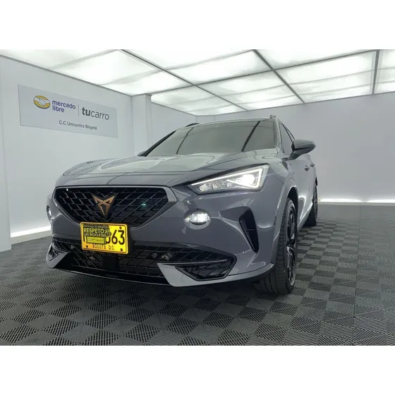 Cupra Formentor 1.4 Híbrido At 4x2