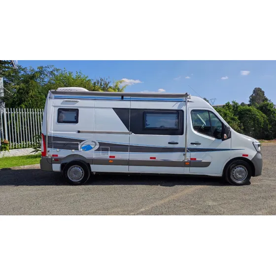 Motor Home Master L3h2 - Trailemar, Ano 2024 - Y@w6