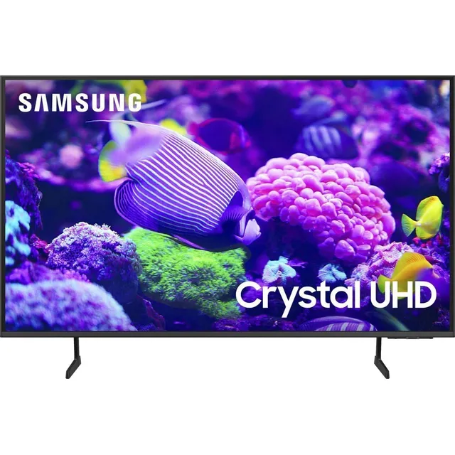 Television  Samsung 85  Class Crystal Uhd 4k Smart Tv Tizen