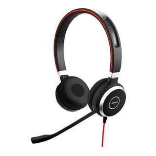 Headset Evolve 40 Ms Jabra Headset Evolve 40 Ms Jabra