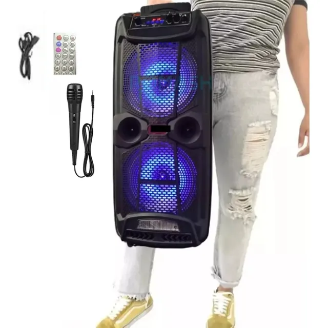 Bocinas Grandes Bluetooth