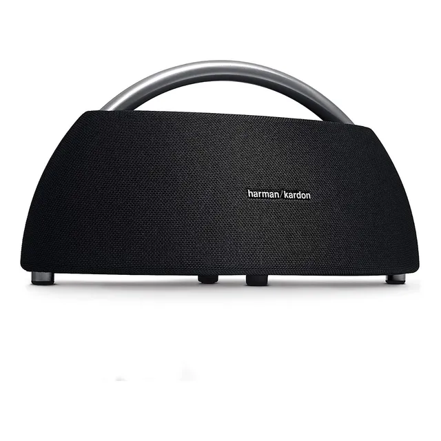 Harman Kardon Go+play, Parlante Bt Portátil. Negro 110v