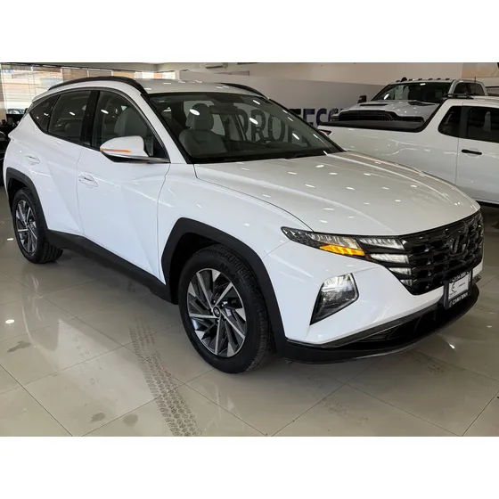 Hyundai Tucson 2.5 Gls Premium At