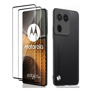 2 Micas Vidrio Cristal Templado Curvo 3d Para Motorola 2 Micas Vidrio Cristal Templado Curvo 3d Para Motorola