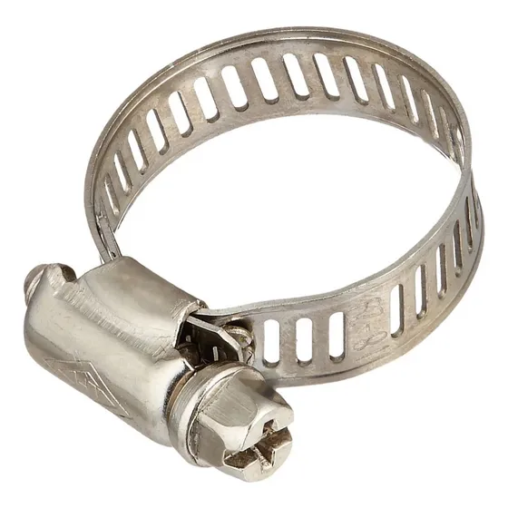 Kit 10 Abraçadeira Rosca S Fim 1, 1/2 3/4 5/8 7/8 Inox