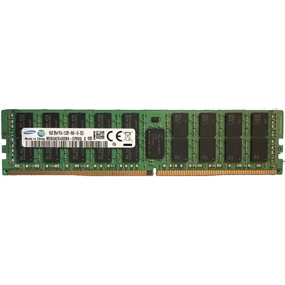 Ddr4 Samsung 16gb Pc4-17000r 2133 Mhz Ecc Reg Hp Ibm Dell