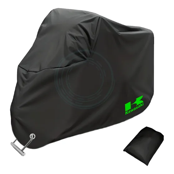 Cobertor Impermeable Moto Kawasaki Versys 300 650 Klr 650cc