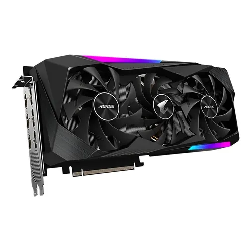 Placa de vídeo Nvidia Gigabyte AORUS GeForce RTX 20 Series RTX
