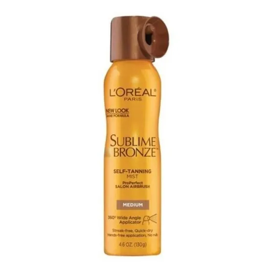 Bruma Autobronceante Sublime Bronze De Loreal