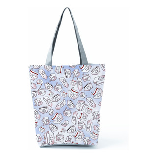 Bolso Casual De Viaje De Gran Capacidad Con Carta De Enferme Bolso Casual De Viaje De Gran Capacidad Con Carta De Enferme