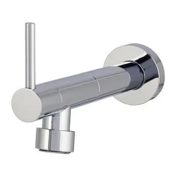 Griferia Llave Pared Rio Fp Batea Lavamanos Fregadero 20cm