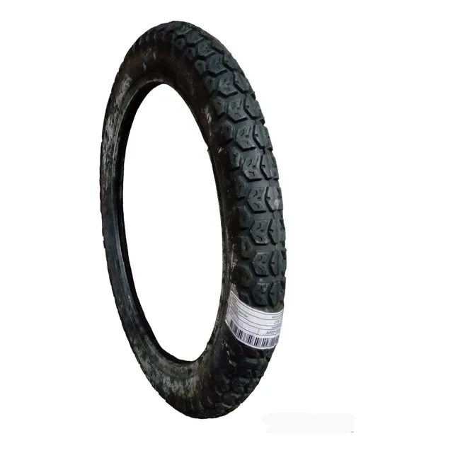 Cubierta De Calle 275 - R19 Max 6pr Promo Motostop