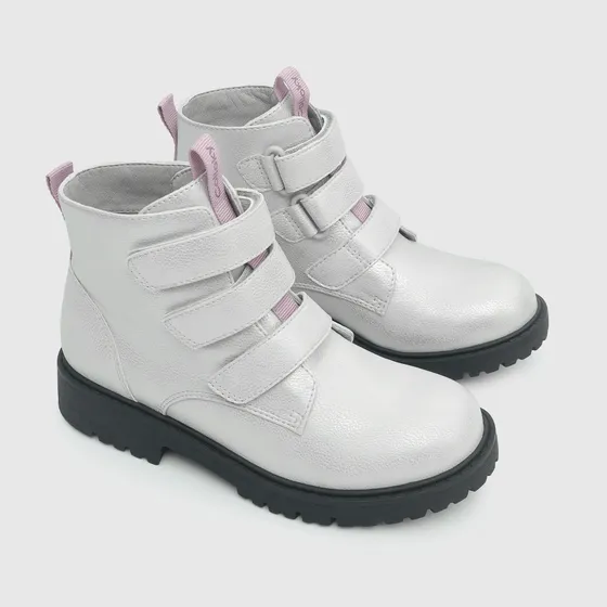 Botin Niñas Gris 53478 Colloky