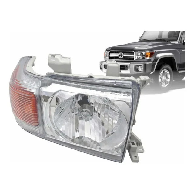 Faro Lh Rh Land Cruiser Fj 70/105 2009/2023