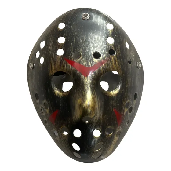 Mascara Jason Voorhees Halloween