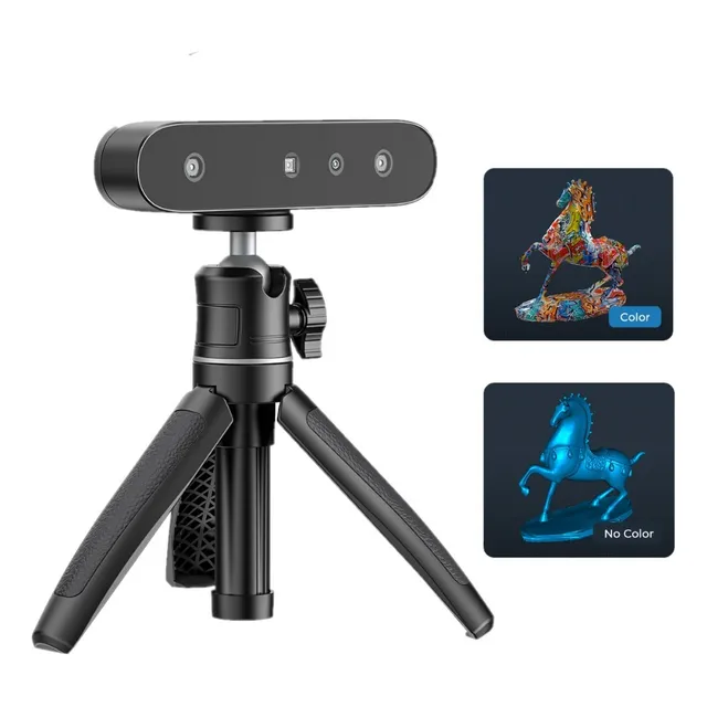 Creality Escáner 3d Cr-scan Ferret Se 0.1mm 30fps