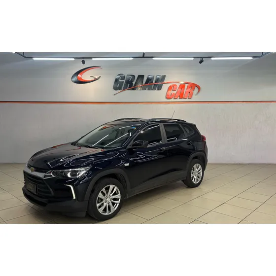 Chevrolet Tracker Chevrolet Tracker Ltz 1.0 Turbo (aut) (flex)