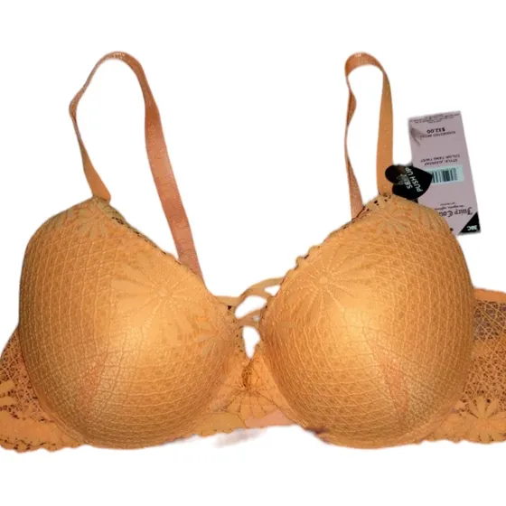 Brasier Juicy Couture Color Tang Twist 34c/m 