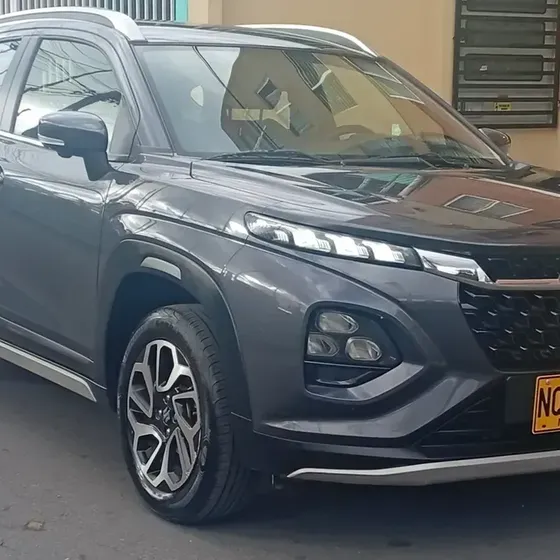 Suzuki Fronx 2024 1.5 Glx Hibrida