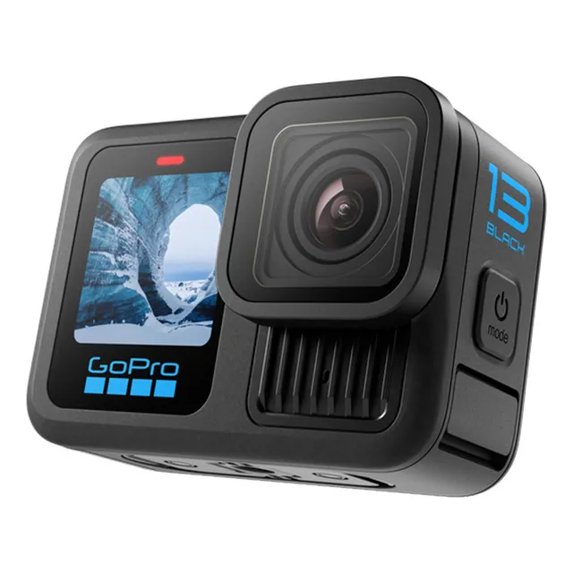 Camara Gopro Hero 13 Black Color Negro