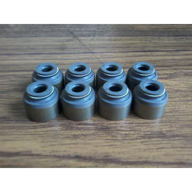 Goma Valvulas Toyota Crown 3.0 S130 S140 S150 1991/99 2jz-ge