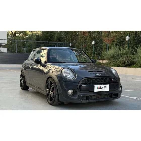 Mini Cooper Cabrio Cooper S At Chili