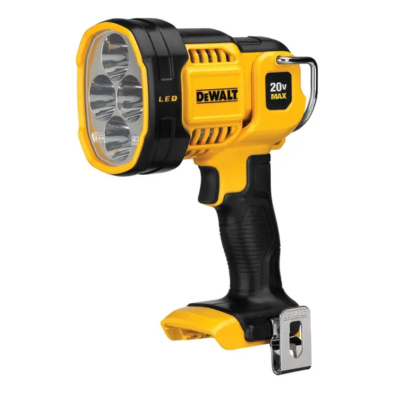 Luz Led Para Trabajo 20v Sin Batería Dewalt Dcl043