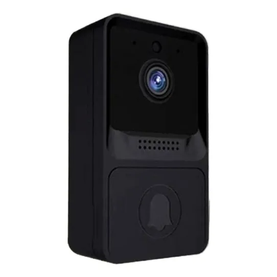 . Cámara De Seguridad Inalámbrica Del Timbre De Wifi Del