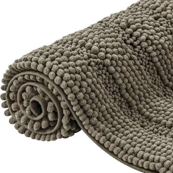 Chun Yi Alfombra Baño Felpilla Suave Para Absorbente Agua 20