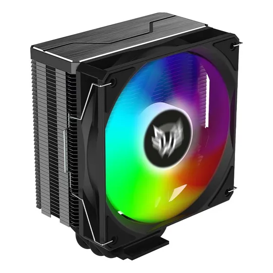 Balam Rush Nitrox NX50 Color del LED Negro 120mm