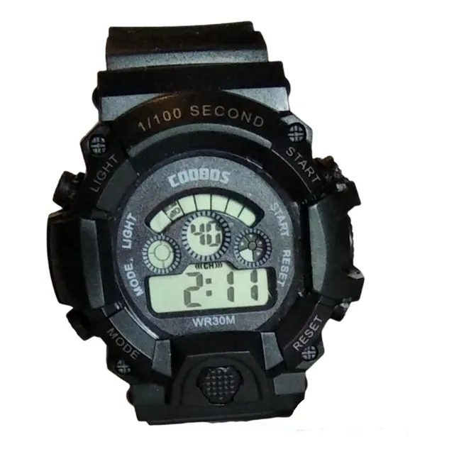 Reloj Coobos De Caballero Deportivo Y Elegante Wr30m