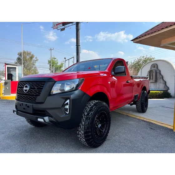 Nissan Np300 2.5 Pick Up Mt Ac