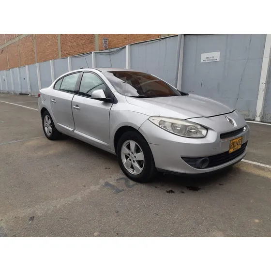 Renault Fluence Privilege 2.0cc Tp Aa