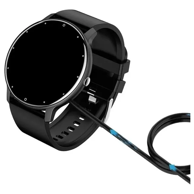 Cable Usb Cargador 2 Pines Para Smartwatch Zl02 Lige Bw0223