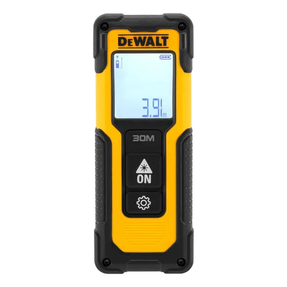 Medidor Láser 30m Dewalt