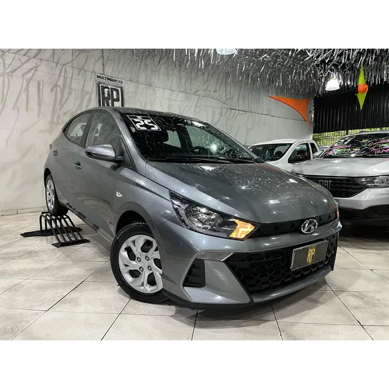 Hyundai Hb20 Sense Plus1.0 Flex 12v Mec.