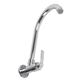 Grifo Para Uso Doméstico, Cocina, Frío, Montado En La Pared, Grifo Para Uso Doméstico, Cocina, Frío, Montado En La Pared,
