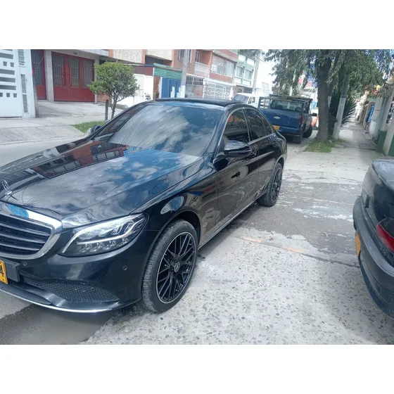 Mercedes-benz Clase C 200
