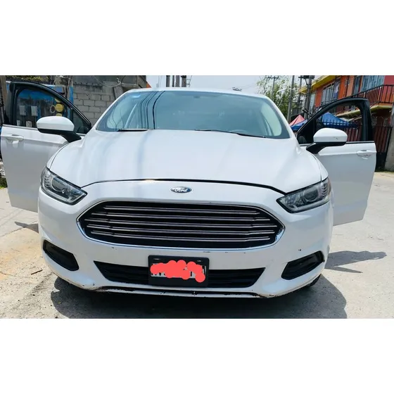 Ford Fusion Sport