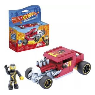 Mega Construx Hot Wheels Bone Shaker 118 Pcs. Mega Construx Hot Wheels Bone Shaker 118 Pcs.