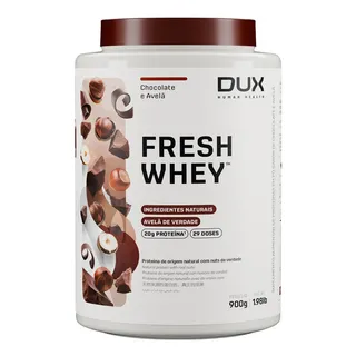 Fresh Whey Chocolate E AvelĂŁ - Pote 900g Fresh Whey Chocolate E AvelĂŁ - Pote 900g