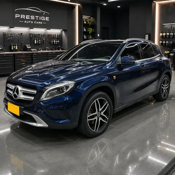 Mercedes-Benz Clase Gla 2018 1.6 Urban